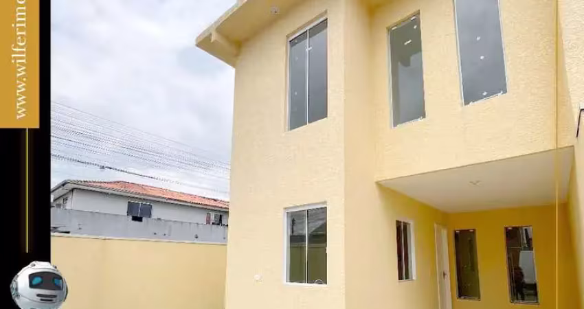 Casa com 2 quartos à venda na Rua Walter Sprengel, 10, Tatuquara, Curitiba