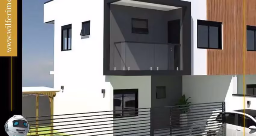 Casa com 3 quartos à venda na Rua Francisco Claudino Ferreira, 508, Pinheirinho, Curitiba