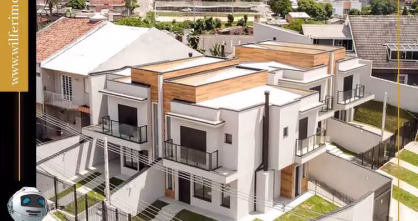 Casa com 3 quartos à venda na Rua Juarez Antônio Bittencourt, 20, Atuba, Colombo