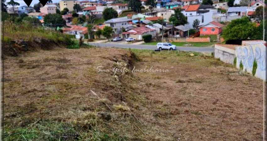 Terreno à venda na Rua James Anderson, 168, Santa Cândida, Curitiba