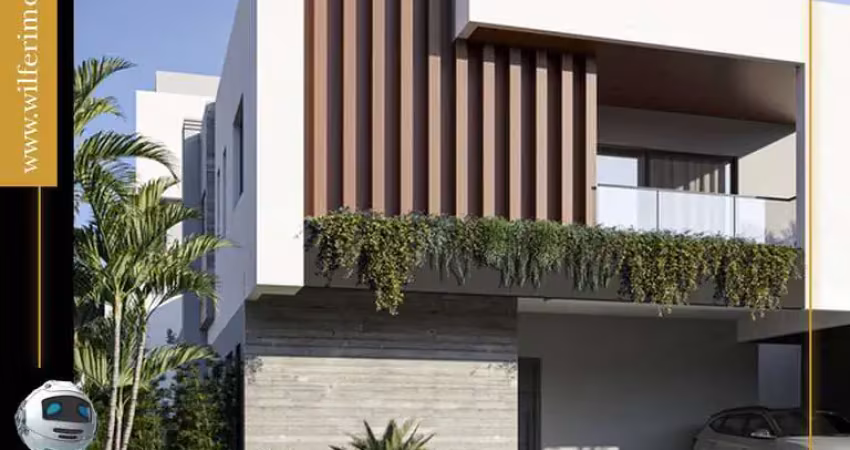 Casa com 4 quartos à venda no Cascatinha, Curitiba 