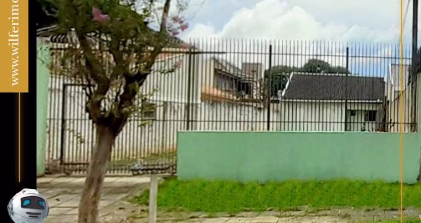 Casa com 1 quarto à venda na Rua Almirante Gonçalves, 174, Rebouças, Curitiba