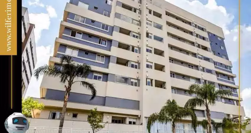 Apartamento com 3 quartos à venda no Cabral, Curitiba 