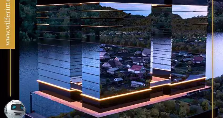 Apartamento com 1 quarto à venda na Avenida Minas Gerais, Centro, Camboriú