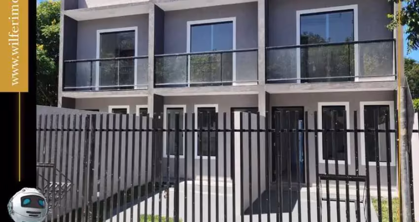 Casa com 2 quartos à venda na Rua André Klug, 246, Barreirinha, Curitiba