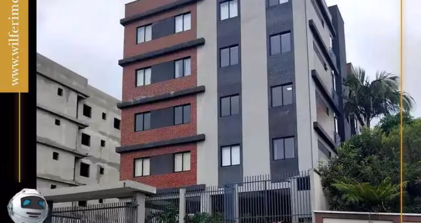 Apartamento com 2 quartos à venda na Rua João Zanetti, 323, Jardim Ipanema, Campina Grande do Sul