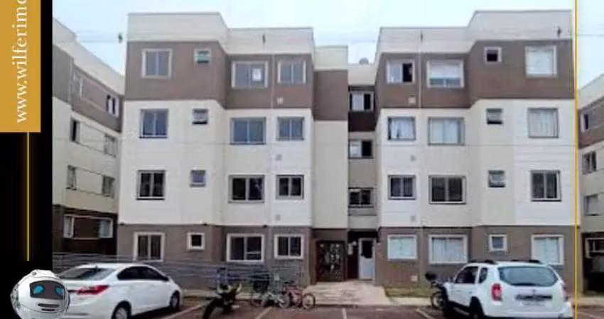 Apartamento com 2 quartos à venda na Rua Reinaldo Gardens, 2822, Jardim Iruama, Campo Largo