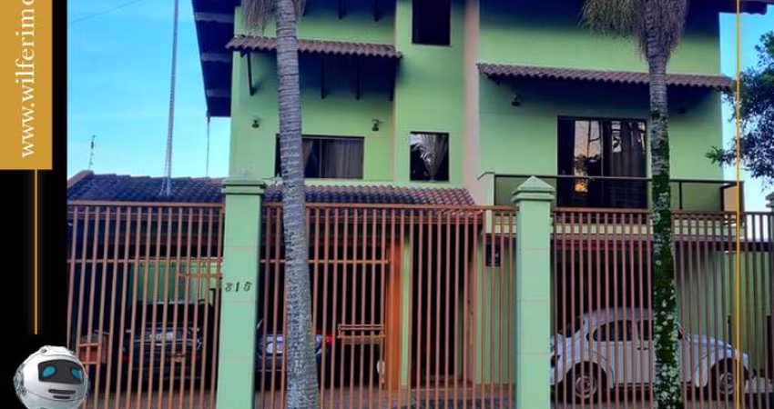Casa com 5 quartos à venda em Weissópolis, Pinhais 