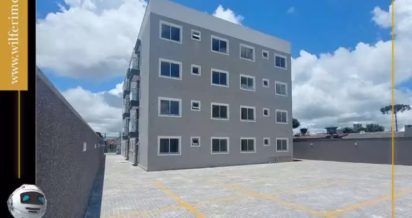 Apartamento com 3 quartos à venda na Rua Rio Solimões, 652, Weissópolis, Pinhais