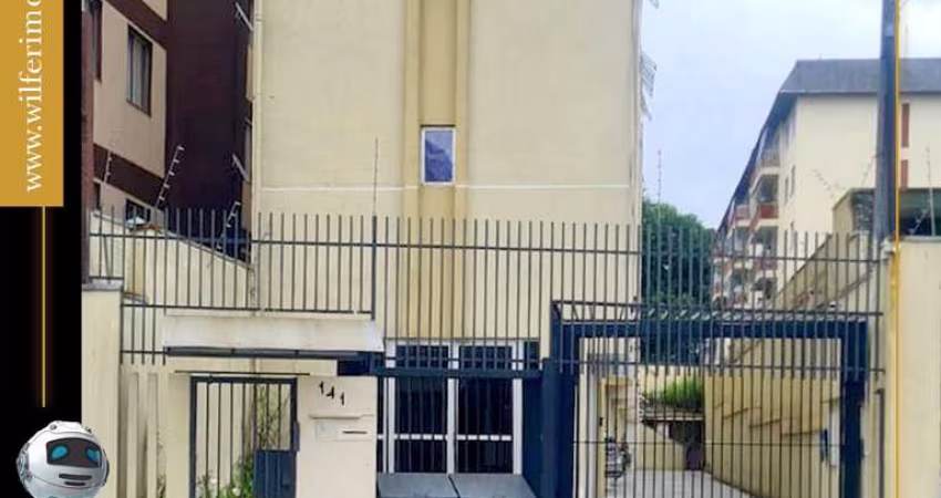 Apartamento com 1 quarto à venda na Rua Itupava, 141, Alto da Glória, Curitiba