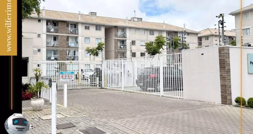 Apartamento com 2 quartos à venda no Atuba, Pinhais 