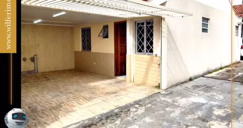 Casa com 3 quartos à venda na Rua Germano Beckert, 572, Bairro Alto, Curitiba