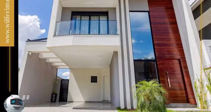 Casa com 3 quartos à venda na Rua Ceará, 95, Vila Guaraci, Colombo