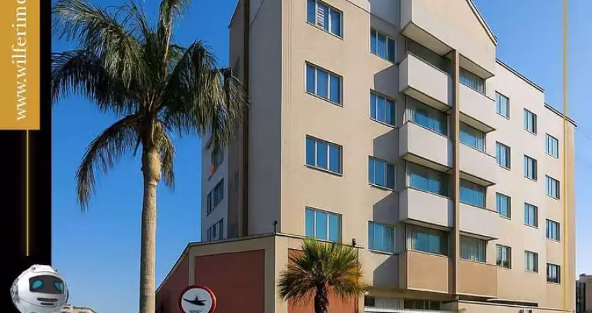 Apartamento com 3 quartos à venda na Rua Doutor Motta Júnior, 1550, Centro, São José dos Pinhais