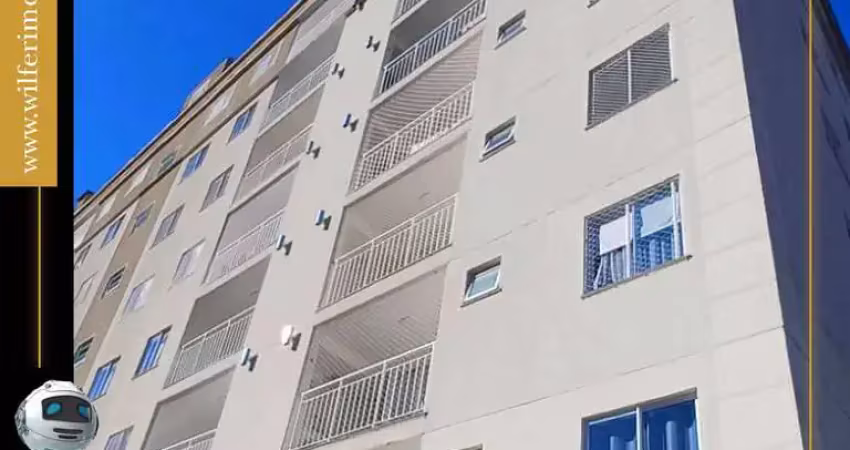 Apartamento com 2 quartos à venda na Avenida Jacob Macanhan, 3697, Atuba, Pinhais