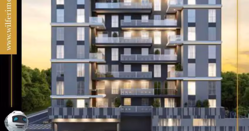 Apartamento com 3 quartos à venda na Rua Barão do Cerro Azul, 1495, São Pedro, São José dos Pinhais