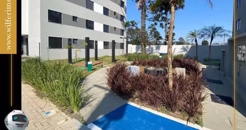 Apartamento com 3 quartos à venda na Alameda Bom Pastor, Ouro Fino, São José dos Pinhais