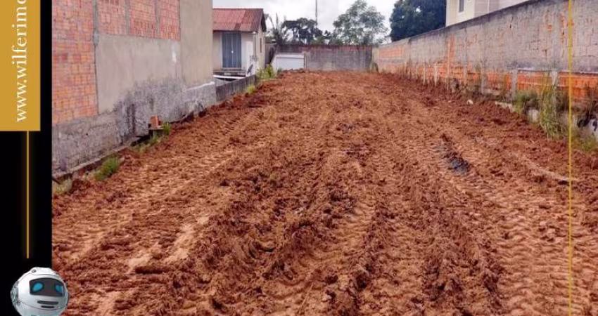 Terreno à venda na Rua Rio Japurã, 295, Bairro Alto, Curitiba