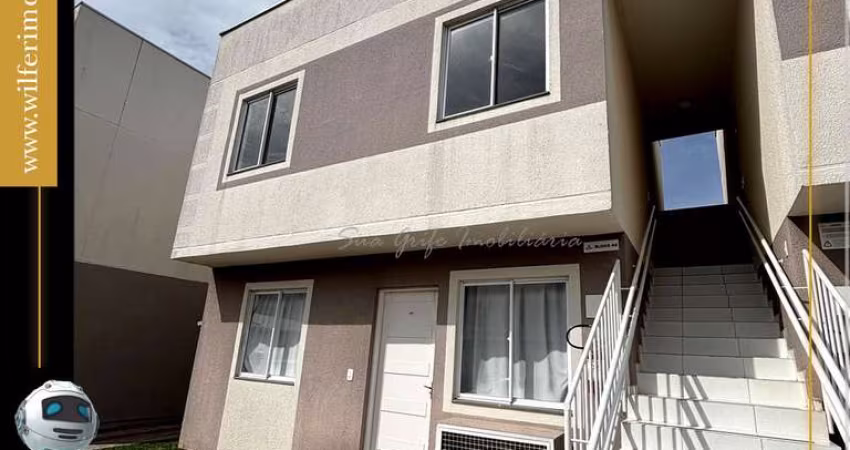Apartamento com 2 quartos à venda no Guaraituba, Colombo 