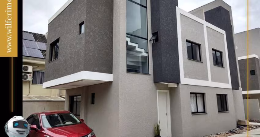 Casa com 3 quartos à venda na Rua Rodolfo Bernardelli, 569, Uberaba, Curitiba
