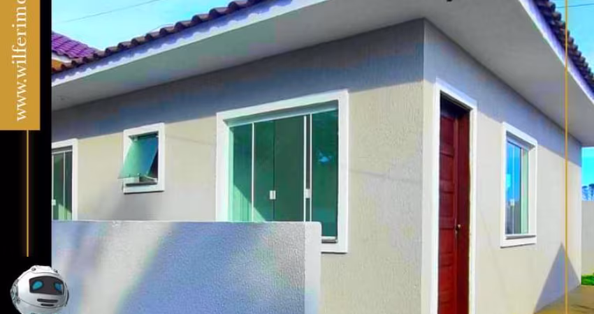 Casa com 2 quartos à venda no Parque do Embu, Colombo 