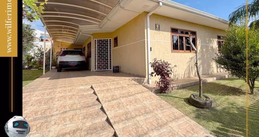 Casa com 3 quartos à venda na Rua Germano Beckert, 1154, Bairro Alto, Curitiba