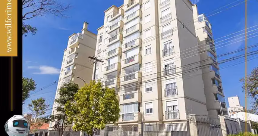 Apartamento com 3 quartos à venda na Rua Costa Rica, 858, Bacacheri, Curitiba