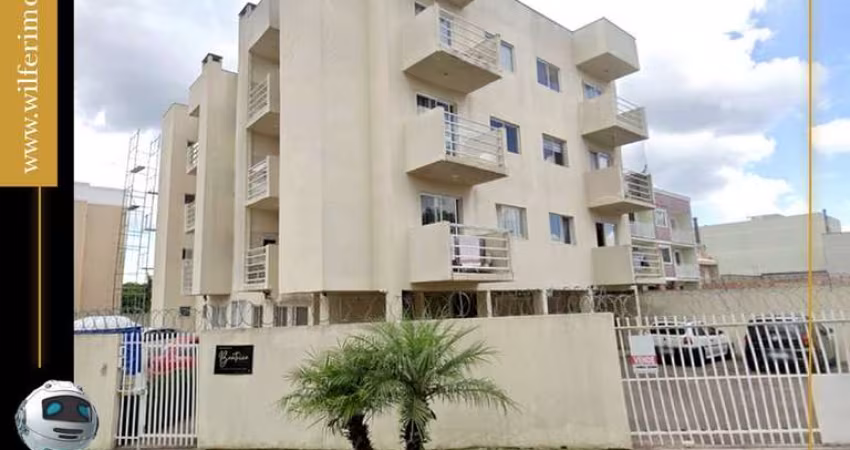 Apartamento com 2 quartos à venda na Rua Padre Júlio Pareda, Costeira, São José dos Pinhais