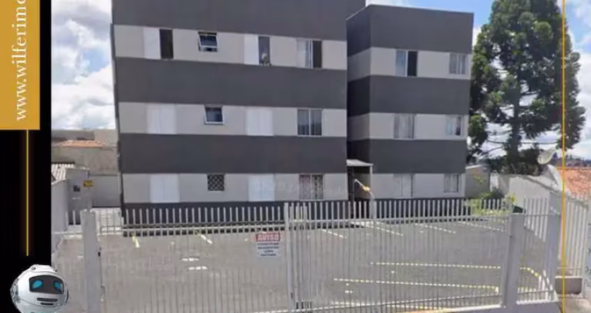 Apartamento com 2 quartos à venda na Rua Nivaldo Socher, 251, Jardim Osasco, Colombo