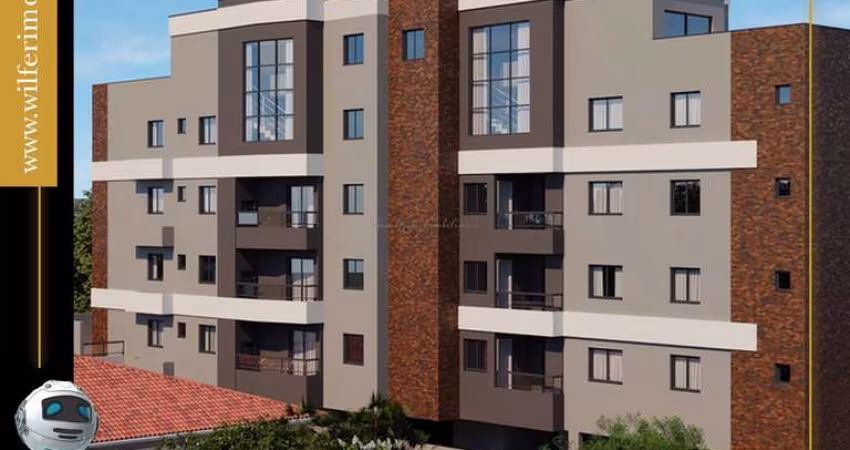 Apartamento com 3 quartos à venda na Rua Tomazina, 145, Bom Jesus, São José dos Pinhais