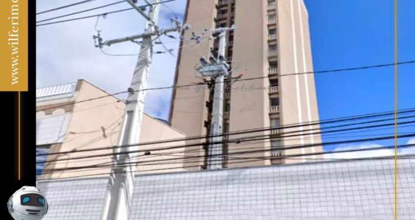 Apartamento com 1 quarto à venda na Avenida Sete de Setembro, 2346, Centro, Curitiba