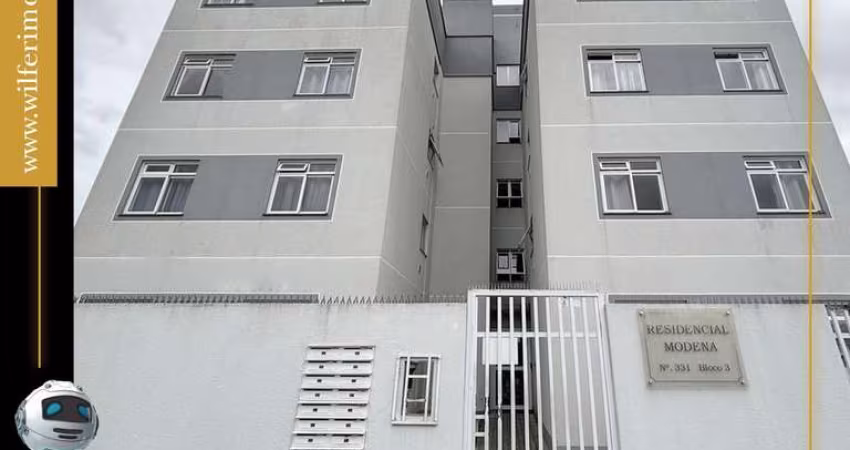 Apartamento com 2 quartos à venda na Vargem Grande, Pinhais 