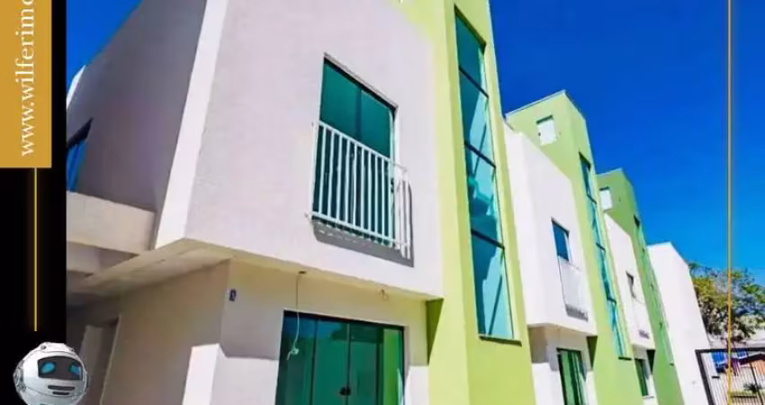 Casa com 2 quartos à venda na Rua João Reffo, 830, Santa Felicidade, Curitiba