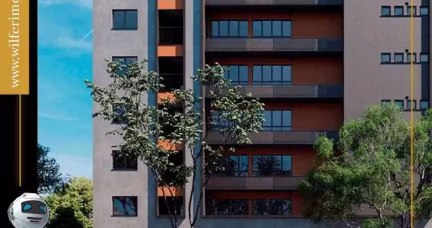 Apartamento com 3 quartos à venda na Rua Nagib Daher, Tarumã, Curitiba
