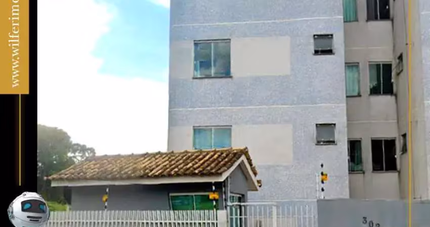 Apartamento com 3 quartos à venda no Bom Jesus, São José dos Pinhais 
