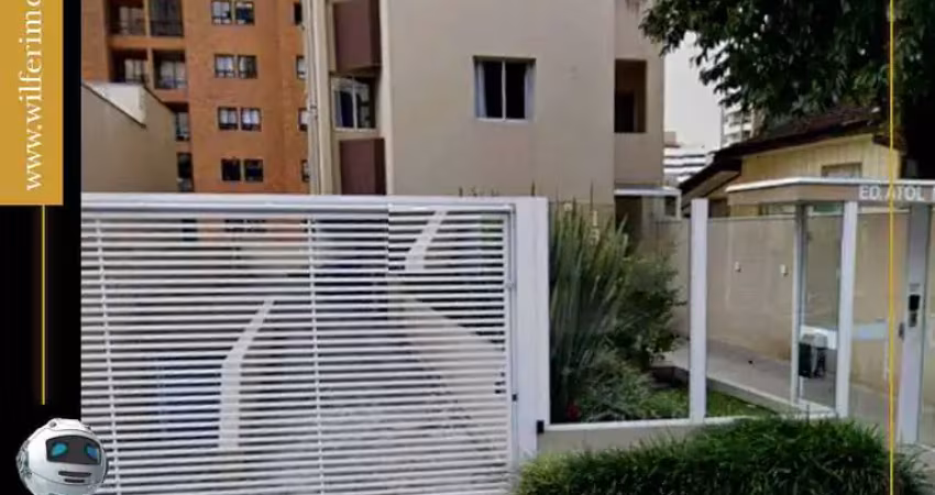 Apartamento com 2 quartos à venda na Rua Marechal José Bernardino, 1346, Bigorrilho, Curitiba