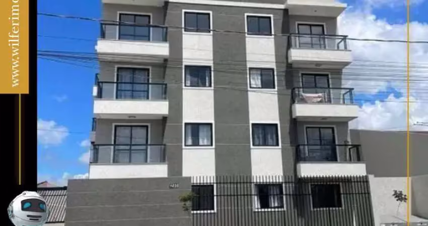 Apartamento com 3 quartos à venda na Rua Rio Piraquara, 1035, Weissópolis, Pinhais