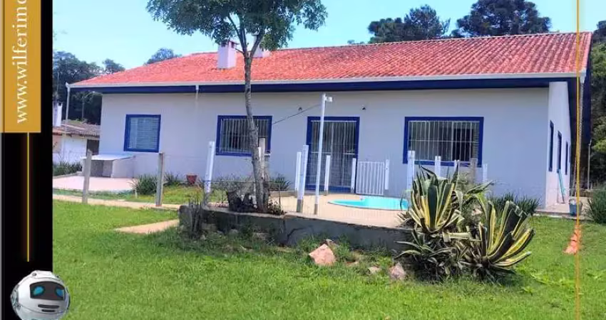 Chácara / sítio com 3 quartos à venda na Rua Augusto da Silva, 410, Jardim Karla, Pinhais