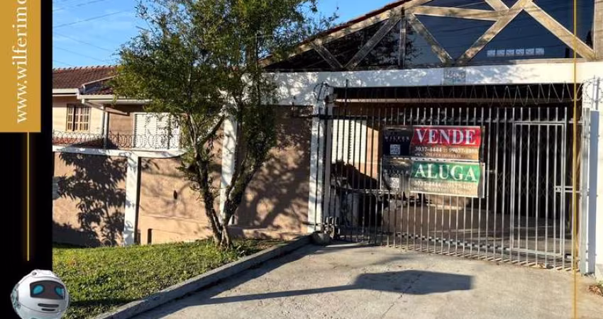 Casa com 2 quartos à venda na Rua Epaminondas Santos, Bairro Alto, Curitiba