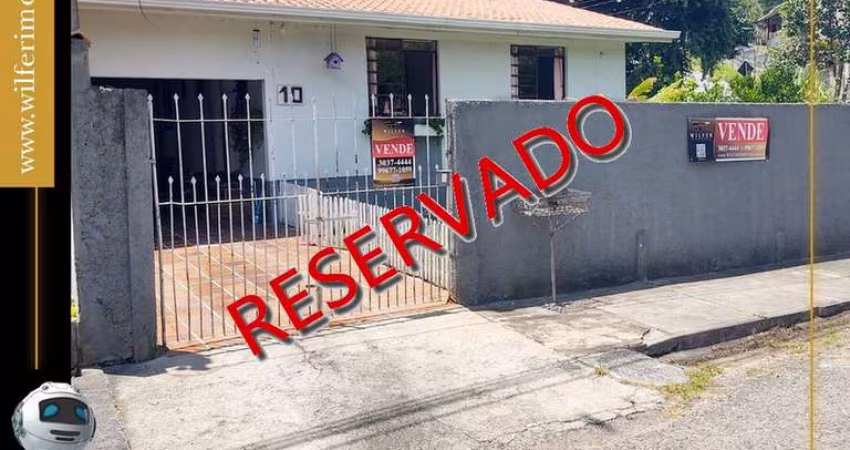 Casa com 3 quartos à venda na Rua Desembargador Manoel de Lacerda Pinto, 10, Bacacheri, Curitiba