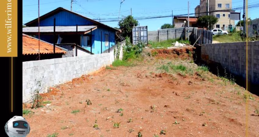 Terreno à venda na Avenida da Integração, 2636, Bairro Alto, Curitiba