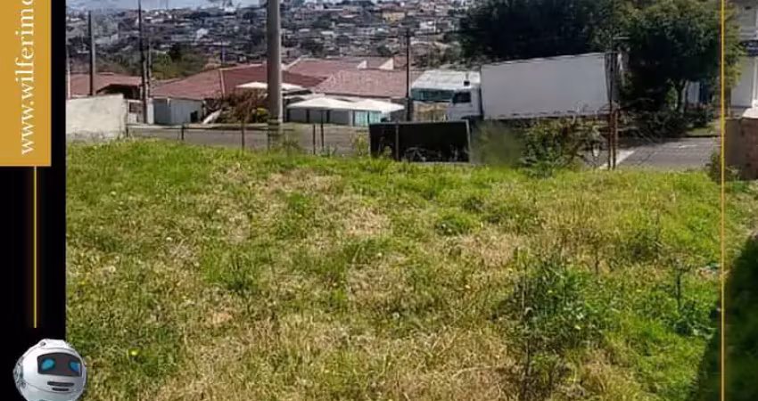 Terreno à venda na Rua Rio Jari, 1438, Bairro Alto, Curitiba
