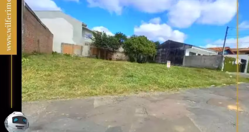 Terreno à venda na Rua Maria Ângela Pachaly, 40, Atuba, Curitiba