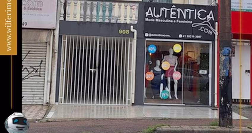 Casa com 2 quartos à venda na Rua Alberico Flores Bueno, 908, Bairro Alto, Curitiba