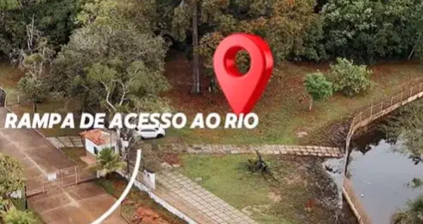 Terreno à venda no condomínio ponta negra clube de campo – manaus/am
