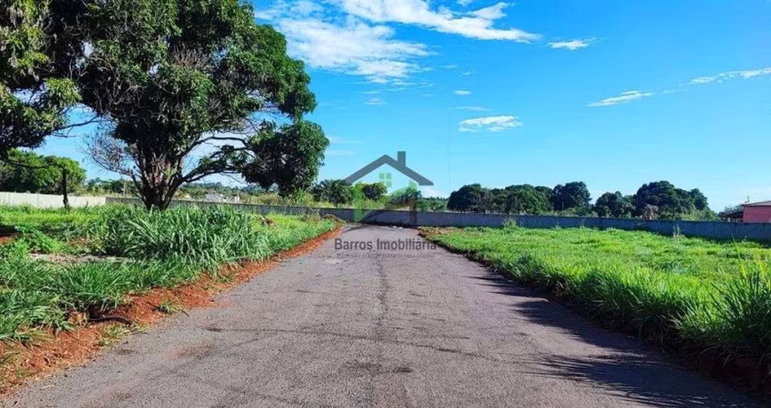 Lote em condôminio Rancho Forte Apache