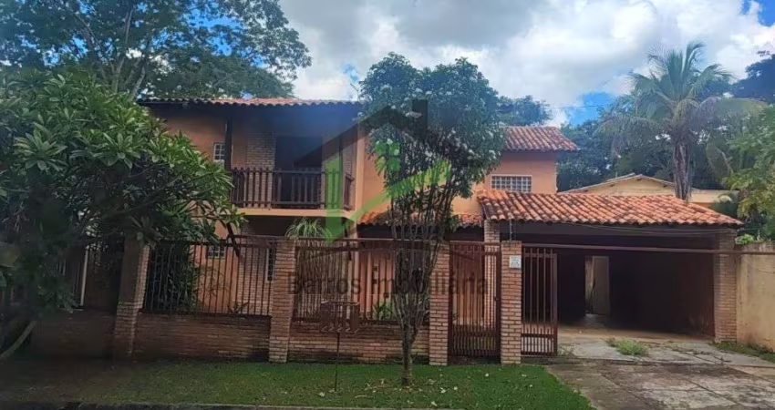 Casa em condomínio fechado com 5 quartos à venda no Setor Habitacional Jardim Botânico, Brasília 