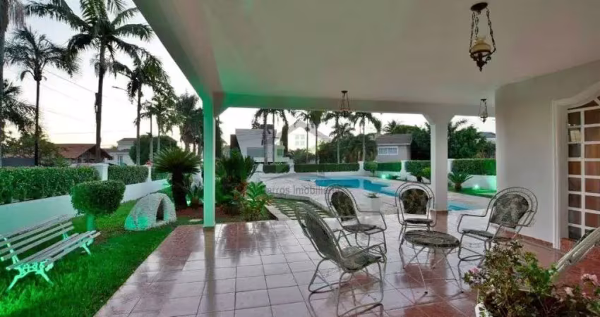 Casa em condomínio fechado com 5 quartos à venda no Setor de Habitações Individuais Sul, Brasília 