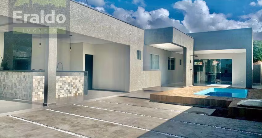 Casa em Balneário Ipanema - Pontal do Paraná, PR