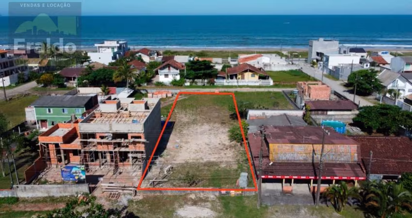 Lote / Terreno em Balneário Currais - Matinhos, PR